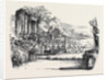 Scene from the Extravaganza of the Fair Star, at the Princess' Theatre. by Anonymous
