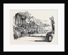 Scene from the Extravaganza of the Fair Star, at the Princess' Theatre. by Anonymous