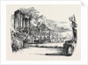Scene from the Extravaganza of the Fair Star, at the Princess' Theatre. by Anonymous