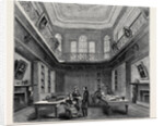 The New Record Room, Heralds' College by Anonymous