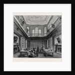 The New Record Room, Heralds' College by Anonymous