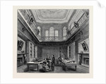 The New Record Room, Heralds' College by Anonymous