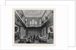 The New Record Room, Heralds' College by Anonymous