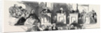 Justice Williams, Baron Gurney, Justice Maule by Anonymous