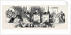 Justice Williams, Baron Gurney, Justice Maule by Anonymous