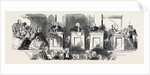 Justice Williams, Baron Gurney, Justice Maule by Anonymous