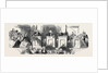 Justice Williams, Baron Gurney, Justice Maule by Anonymous