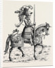 Specimen of Wood-Engraving, 1518, Triumphs of Maximilian by Anonymous