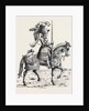Specimen of Wood-Engraving, 1518, Triumphs of Maximilian by Anonymous