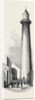 Cast-Iron Light-House. by Anonymous
