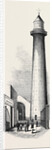 Cast-Iron Light-House. by Anonymous
