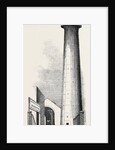 Cast-Iron Light-House. by Anonymous