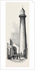 Cast-Iron Light-House. by Anonymous