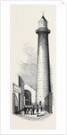 Cast-Iron Light-House. by Anonymous