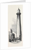 Cast-Iron Light-House. by Anonymous