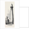 Cast-Iron Light-House. by Anonymous