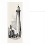 Cast-Iron Light-House. by Anonymous