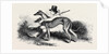 Coursing, Greyhounds. by Anonymous