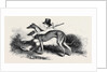 Coursing, Greyhounds. by Anonymous