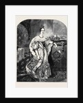 Isabella II., Queen of Spain. by Anonymous