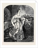 Isabella II., Queen of Spain. by Anonymous