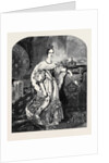 Isabella II., Queen of Spain. by Anonymous