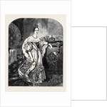 Isabella II., Queen of Spain. by Anonymous
