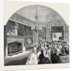 The Tapestry Chamber, St. James's Palace by Anonymous
