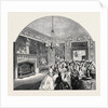 The Tapestry Chamber, St. James's Palace by Anonymous