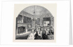 The Tapestry Chamber, St. James's Palace by Anonymous