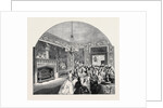 The Tapestry Chamber, St. James's Palace by Anonymous