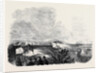 Meeting of Pitmen, on Pittington Hill. by Anonymous