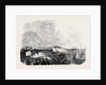 Meeting of Pitmen, on Pittington Hill. by Anonymous