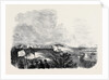 Meeting of Pitmen, on Pittington Hill. by Anonymous