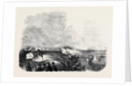 Meeting of Pitmen, on Pittington Hill. by Anonymous