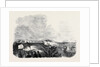 Meeting of Pitmen, on Pittington Hill. by Anonymous
