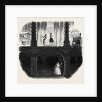 Scene from the New Opera of the Brides of Venice, at Drury-Lane Theatre by Anonymous
