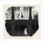 Scene from the New Opera of the Brides of Venice, at Drury-Lane Theatre by Anonymous