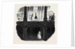 Scene from the New Opera of the Brides of Venice, at Drury-Lane Theatre by Anonymous