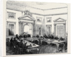 The Court of Directors, East India House. by Anonymous