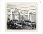 The Court of Directors, East India House. by Anonymous