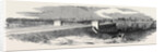 The Timber Viaduct from Cooper's Bridge, the South-Eastern Railway by Anonymous
