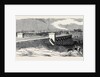 The Timber Viaduct from Cooper's Bridge, the South-Eastern Railway by Anonymous