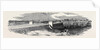 The Timber Viaduct from Cooper's Bridge, the South-Eastern Railway by Anonymous