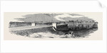 The Timber Viaduct from Cooper's Bridge, the South-Eastern Railway by Anonymous