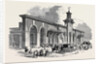 The New Bricklayers' Arms Terminus of the South-Eastern Railway. by Anonymous