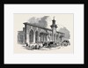 The New Bricklayers' Arms Terminus of the South-Eastern Railway. by Anonymous