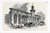 The New Bricklayers' Arms Terminus of the South-Eastern Railway. by Anonymous