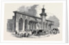 The New Bricklayers' Arms Terminus of the South-Eastern Railway. by Anonymous