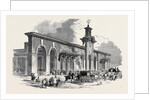 The New Bricklayers' Arms Terminus of the South-Eastern Railway. by Anonymous